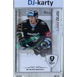 Buyback Signature OFS 17/18 #142 Lukáš Žejdl xx/10