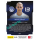 2021/22 Sportzoo Fortuna Liga 2. série #BF1 Michal Kohút BRIGHT FUTURE