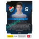 2021/22 Sportzoo Fortuna Liga 2. série #BF3 David Buchta BRIGHT FUTURE