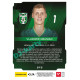 2021/22 Sportzoo Fortuna Liga 2. série #BF8 Vladimír Neuman BRIGHT FUTURE