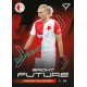 2021/22 Sportzoo Fortuna Liga 2. série #BF9 Maksym Talovierov BRIGHT FUTURE
