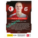2021/22 Sportzoo Fortuna Liga 2. série #BF9 Maksym Talovierov BRIGHT FUTURE