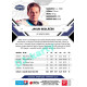 2021/22 Sportzoo TIPSPORT ELH 2. série #313 Jakub Sedláček