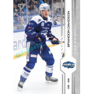 2024/25 Sportzoo ELH 1. serie #077 Brandon Davidson