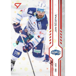 2024/25 Sportzoo ELH 1. serie #081 Jan Ščotka Red Sparks