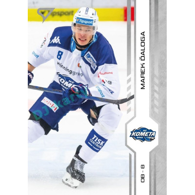 2024/25 Sportzoo ELH 1. serie #078 Marek Ďaloga