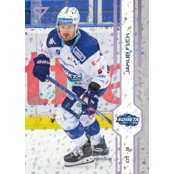 2024/25 Sportzoo ELH 1. serie #083 Jakub Flek Puck Marks