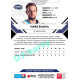 2021/22 Sportzoo TIPSPORT ELH 2. série #318 Tomáš Šoustal