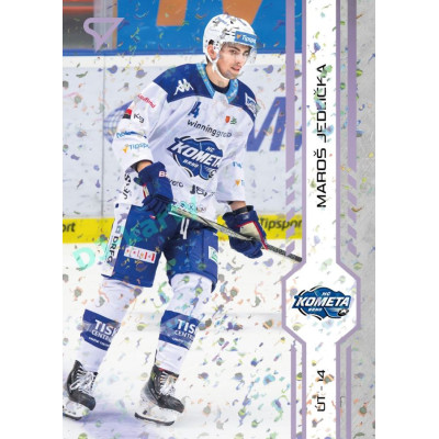 2024/25 Sportzoo ELH 1. serie #084 Maroš Jedlička Puck Marks