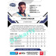 2021/22 Sportzoo TIPSPORT ELH 2. série #319 Tomáš Vincour