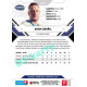 2021/22 Sportzoo TIPSPORT ELH 2. série #320 Adam Zbořil