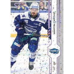 2024/25 Sportzoo ELH 1. serie #088 Martin Zaťovič Puck Marks