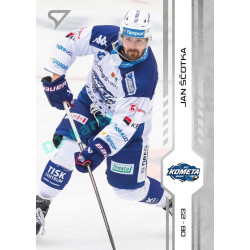 2024/25 Sportzoo ELH 1. serie #081 Jan Ščotka