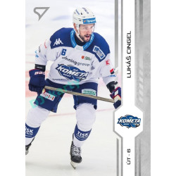 2024/25 Sportzoo ELH 1. serie #082 Lukáš Cingel