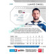 2024/25 Sportzoo ELH 1. serie #082 Lukáš Cingel