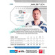 2024/25 Sportzoo ELH 1. serie #083 Jakub Flek