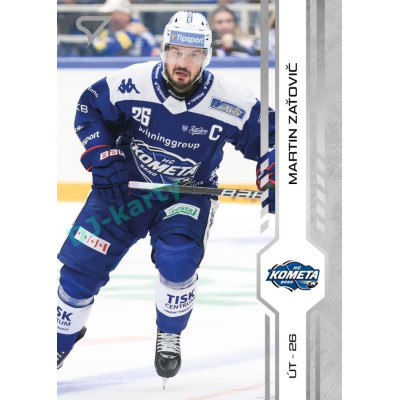 2024/25 Sportzoo ELH 1. serie #088 Martin Zaťovič
