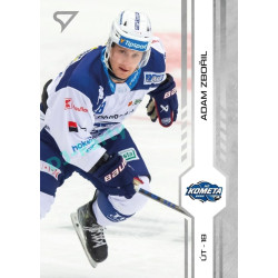 2024/25 Sportzoo ELH 1. serie #089 Adam Zbořil