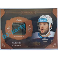 2020/21 OFS 1. série Tomáš Vincour #RPS-TVI 30/75 Game Used Remnants