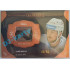 2020/21 OFS 1. série Tomáš Bartejs #RPS-TBA 30/75 Game Used Remnants