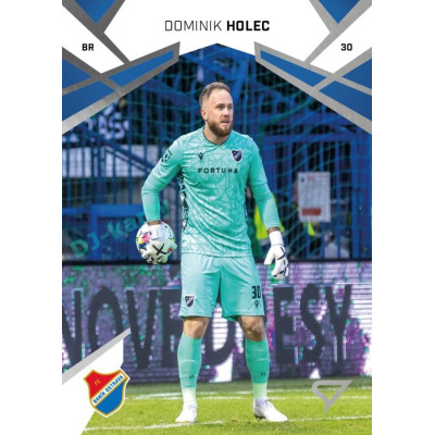 2024/25 Sportzoo Chance Liga 2. série #233 Dominik Holec