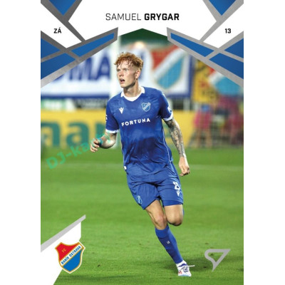 2024/25 Sportzoo Chance Liga 2. série #237 Samuel Grygar