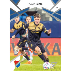 2024/25 Sportzoo Chance Liga 2. série #240 David Látal