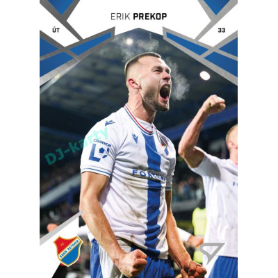 2024/25 Sportzoo Chance Liga 2. série #241 Erik Prekop