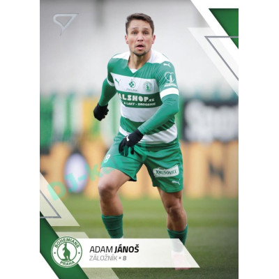 2022/23 Sportzoo Fortuna Liga 2. série #357 Adam Jánoš