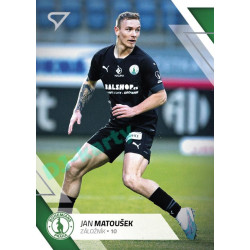 2022/23 Sportzoo Fortuna Liga 2. série #358 Jan Matoušek