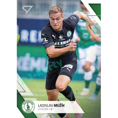 2022/23 Sportzoo Fortuna Liga 2. série #360 Ladislav Mužík