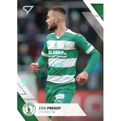 2022/23 Sportzoo Fortuna Liga 2. série #361 Erik Prekop