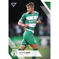 2022/23 Sportzoo Fortuna Liga 2. série #352 Martin Nový