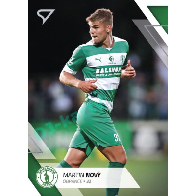 2022/23 Sportzoo Fortuna Liga 2. série #352 Martin Nový
