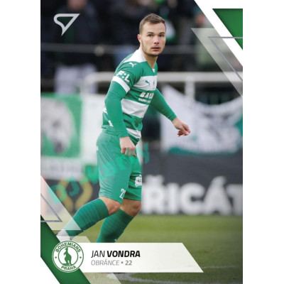 2022/23 Sportzoo Fortuna Liga 2. série #353 Jan Vondra