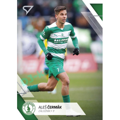 2022/23 Sportzoo Fortuna Liga 2. série #355 Aleš Čermák