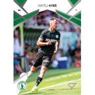 2024/25 Sportzoo Chance Liga 2. série #325 Matěj Hybš