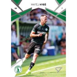 2024/25 Sportzoo Chance Liga 2. série #325 Matěj Hybš