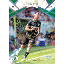 2024/25 Sportzoo Chance Liga 2. série #325 Matěj Hybš Aurora Spark