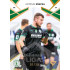 2024/25 Sportzoo Chance Liga 2. série #327 Antonín Křapka Gold Glitter xx/25