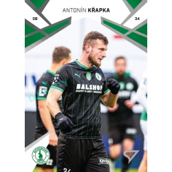 2024/25 Sportzoo Chance Liga 2. série #327 Antonín Křapka