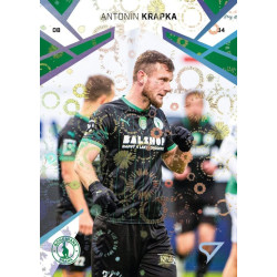 2024/25 Sportzoo Chance Liga 2. série #327 Antonín Křapka Aurora Spark
