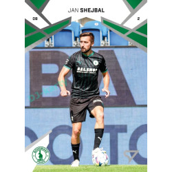 2024/25 Sportzoo Chance Liga 2. série #328 Jan Shejbal