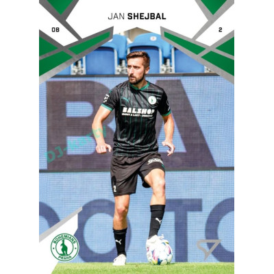 2024/25 Sportzoo Chance Liga 2. série #328 Jan Shejbal