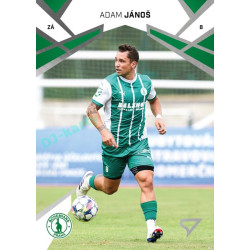 2024/25 Sportzoo Chance Liga 2. série #329 Adam Jánoš
