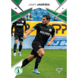 2024/25 Sportzoo Chance Liga 2. série #330 Josef Jindřišek