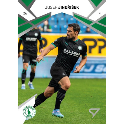 2024/25 Sportzoo Chance Liga 2. série #330 Josef Jindřišek
