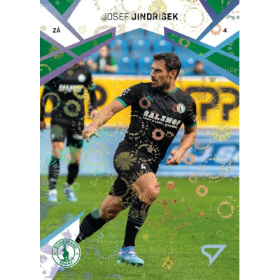 2024/25 Sportzoo Chance Liga 2. série #330 Josef Jindřišek Aurora Spark