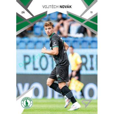 2024/25 Sportzoo Chance Liga 2. série #331 Vojtěch Novák