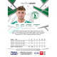 2024/25 Sportzoo Chance Liga 2. série #331 Vojtěch Novák